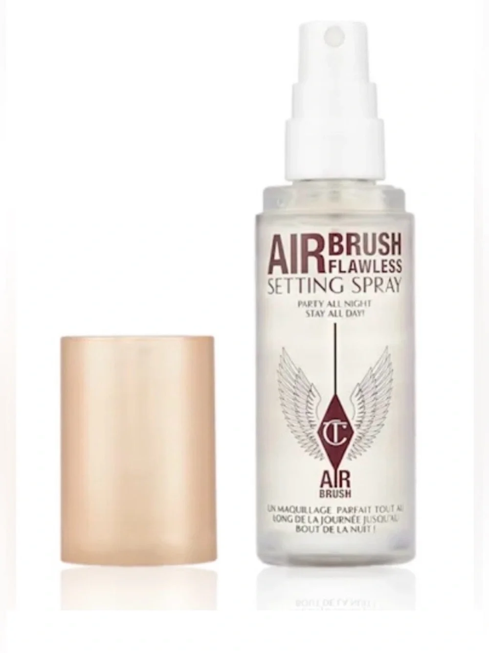 Charlotte Tilbury Airbrush Flawless Setting Spray - 34ml